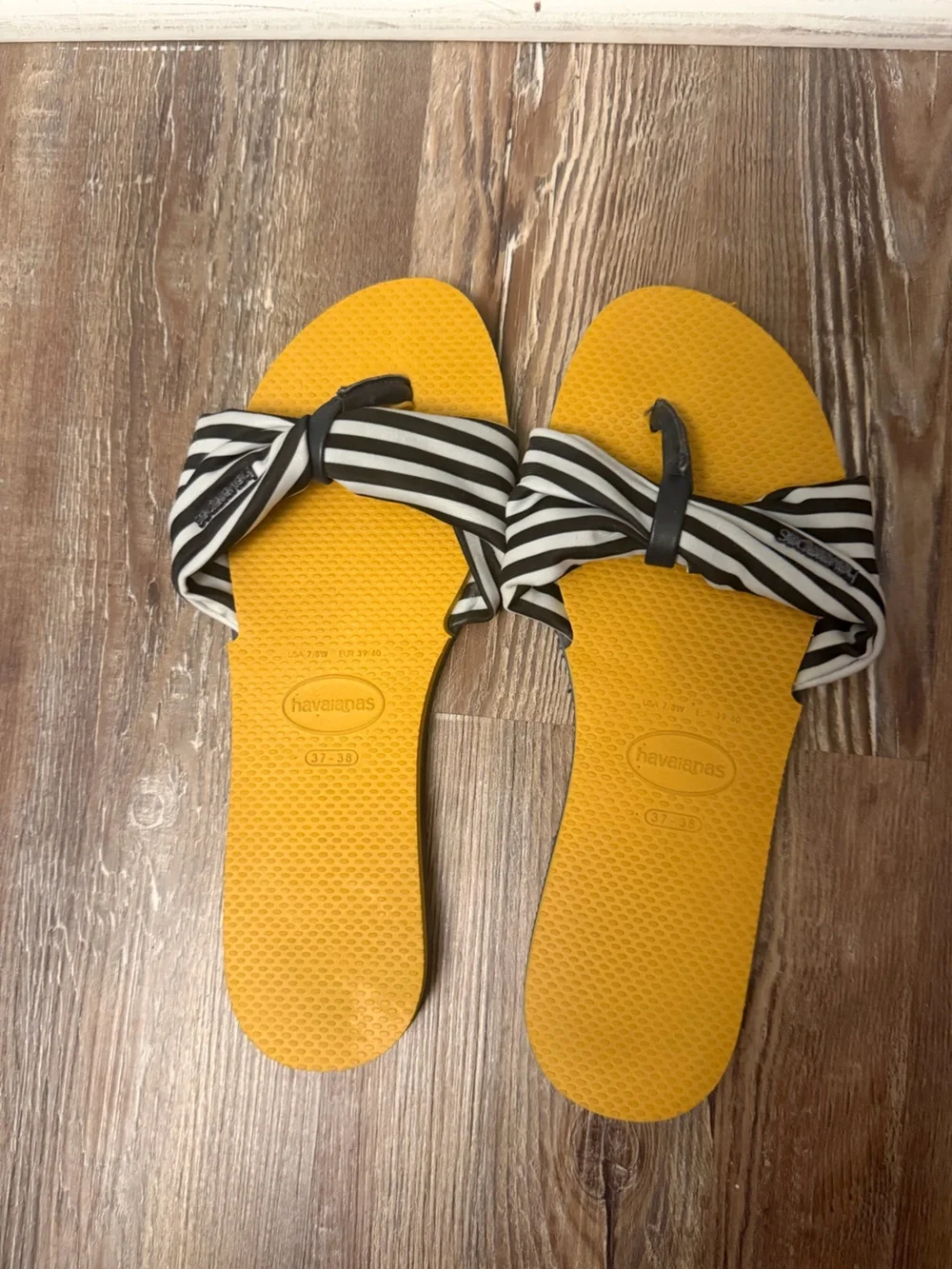 Havaianas brand new